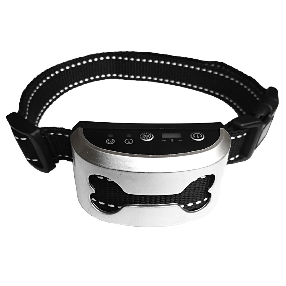 Collar Antiladridos Recargable para Perros