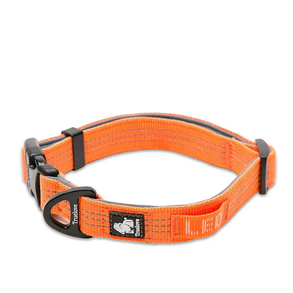 Collar Reflectante Truelove TLC5271 para Perro