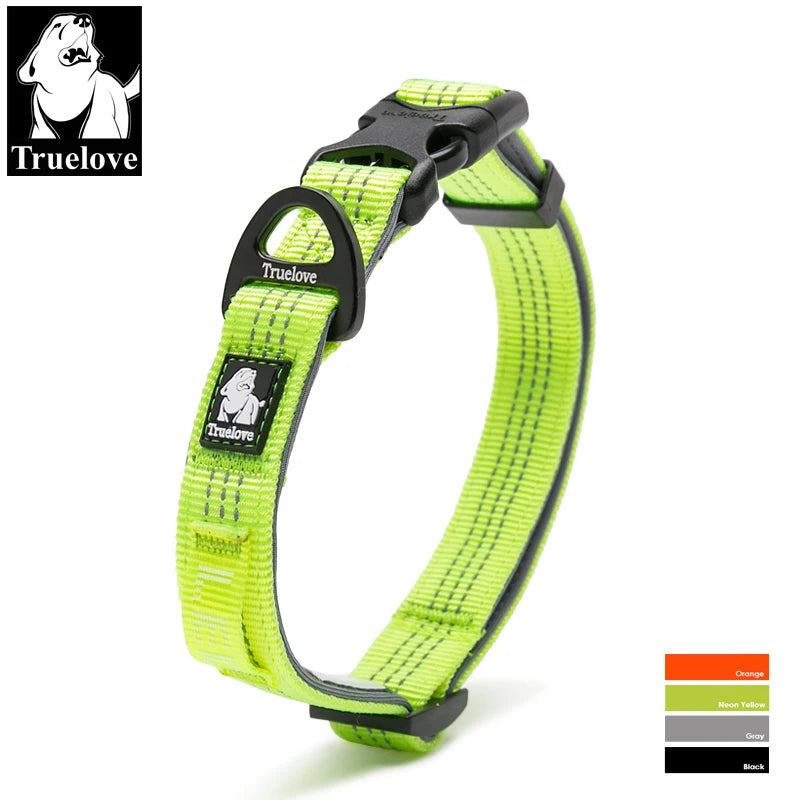 Collar Reflectante Truelove TLC5271 para Perro