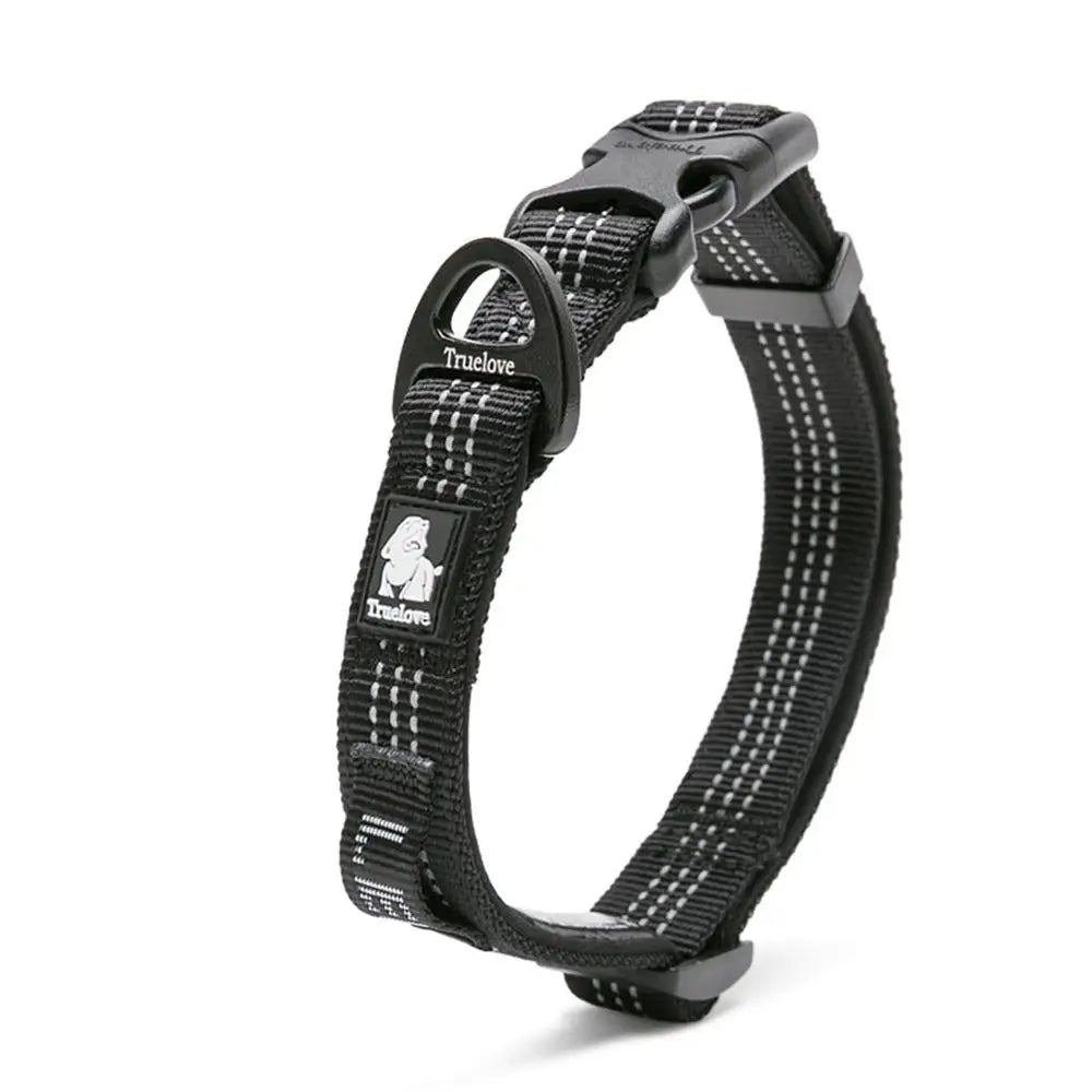 Collar Reflectante Truelove TLC5271 para Perro