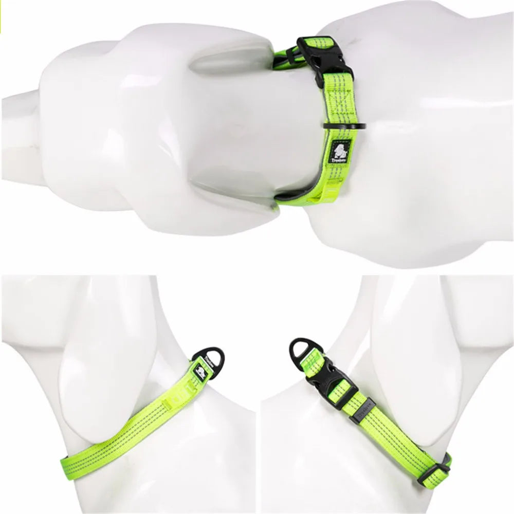 Collar Reflectante Truelove TLC5271 para Perro
