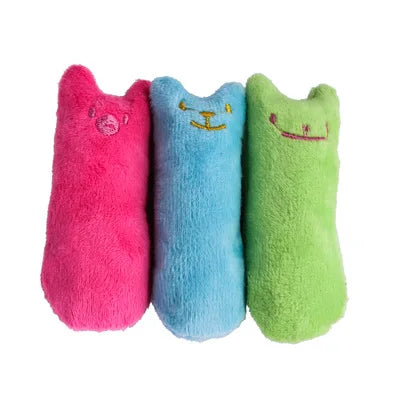 Juguete con Hierba Gatera para Gatos