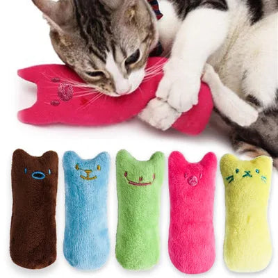 Juguete con Hierba Gatera para Gatos