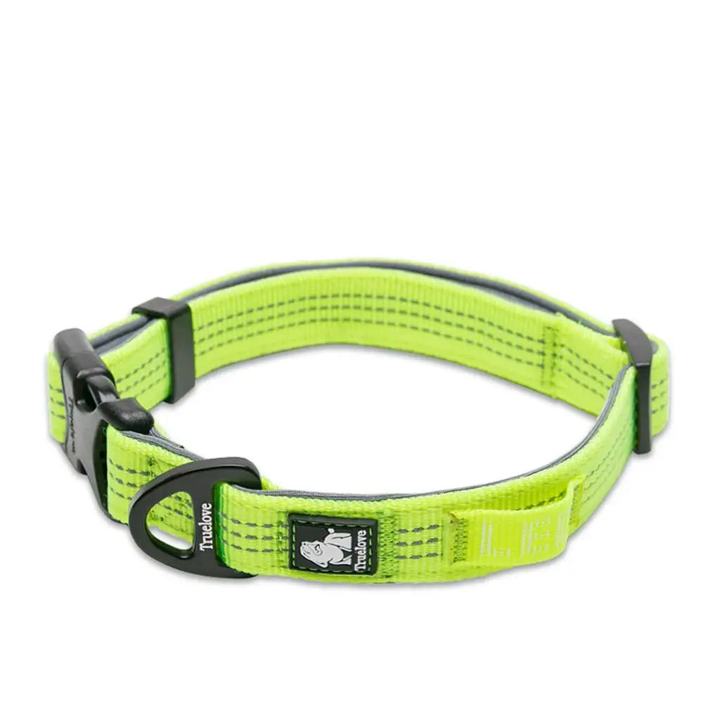 Collar Reflectante Truelove TLC5271 para Perro