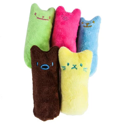 Juguete con Hierba Gatera para Gatos
