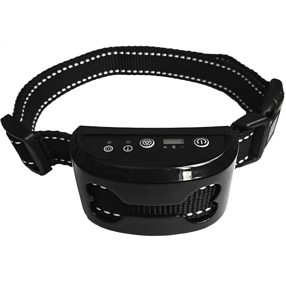 Collar Antiladridos Recargable para Perros