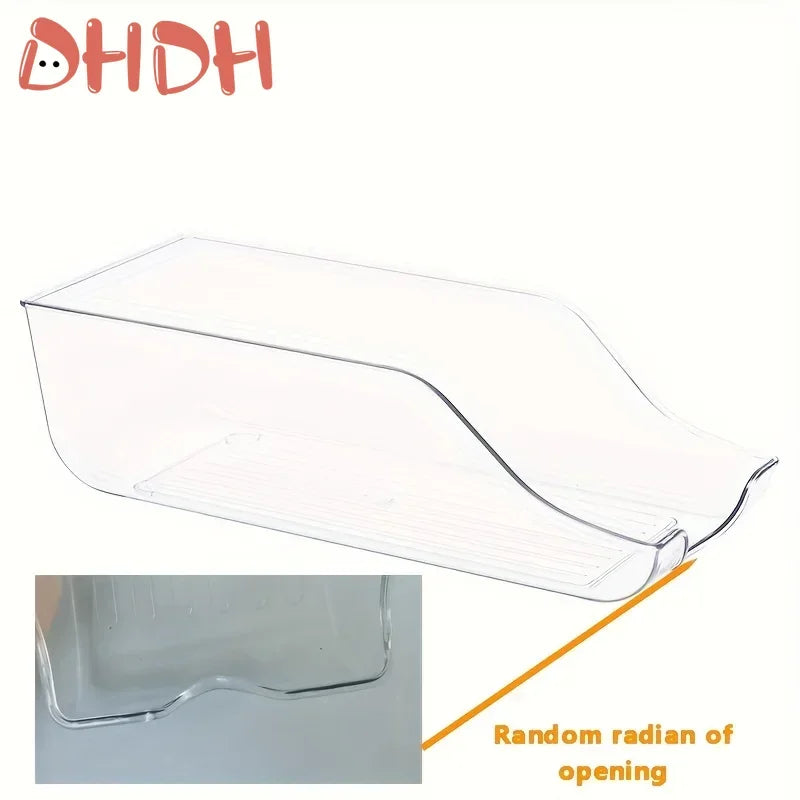 Caja Apilable para Latas de Bebida