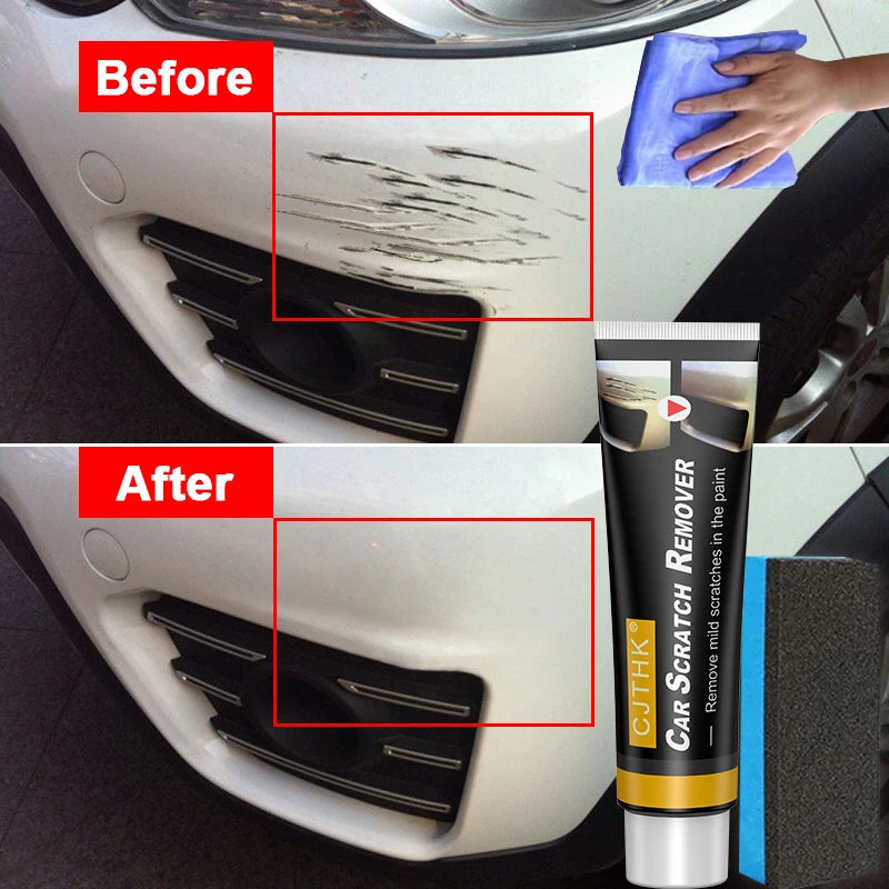 Pulidor para Arañazos Superficiales de Coche