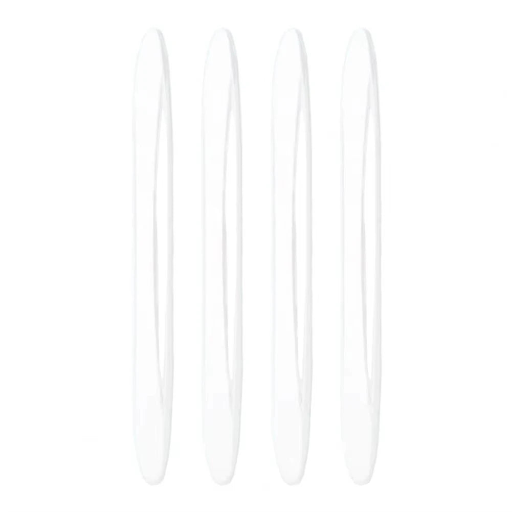 Pack de 4 Protectores para Borde de Puerta de Coche