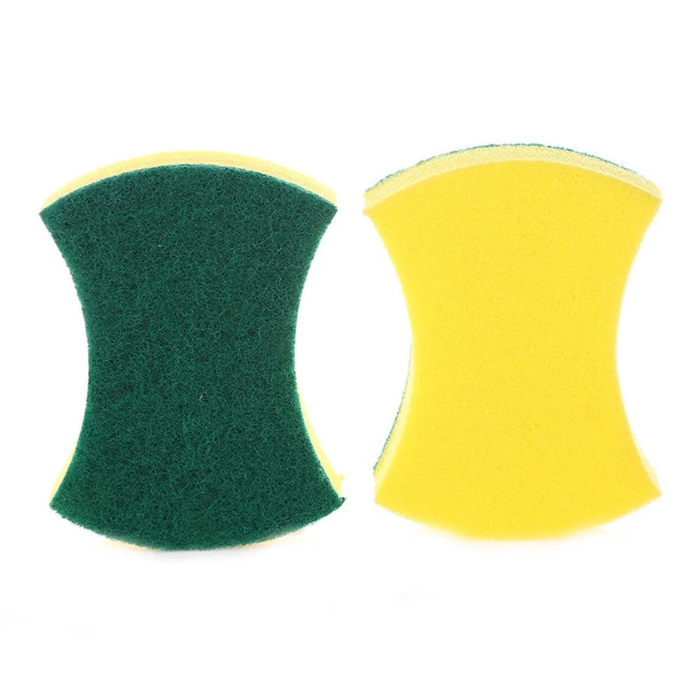Esponjas Reutilizables para Limpieza de Cocina