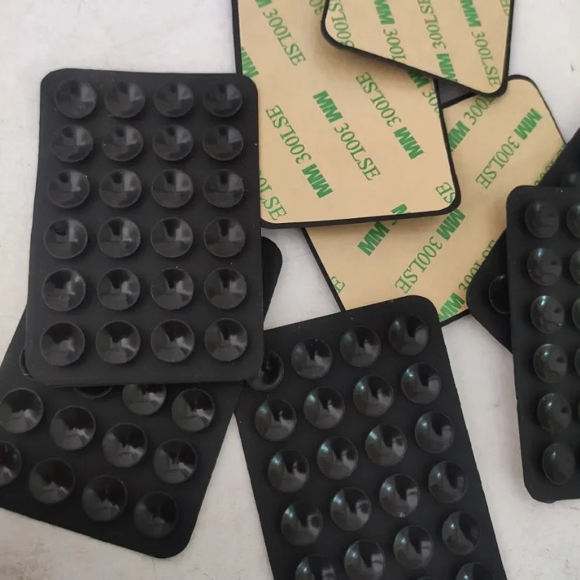 Soporte de Silicona con Ventosa para Teléfono