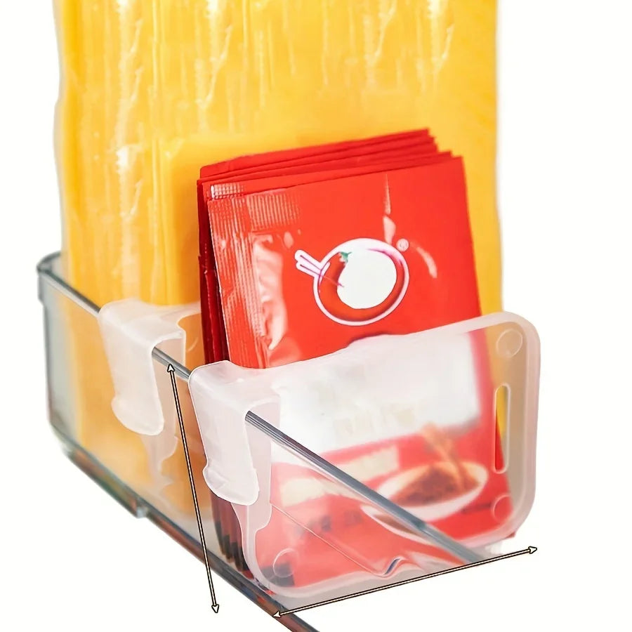 Separadores Ajustables para Frigorífico