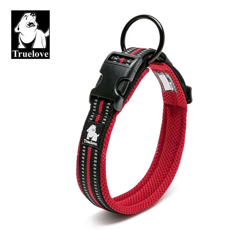 Collar Acolchado Truelove para Perros