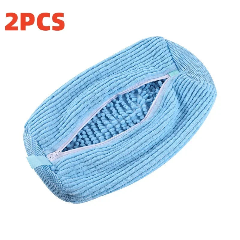 Bolsa Protectora para Lavar Zapatillas en Lavadora