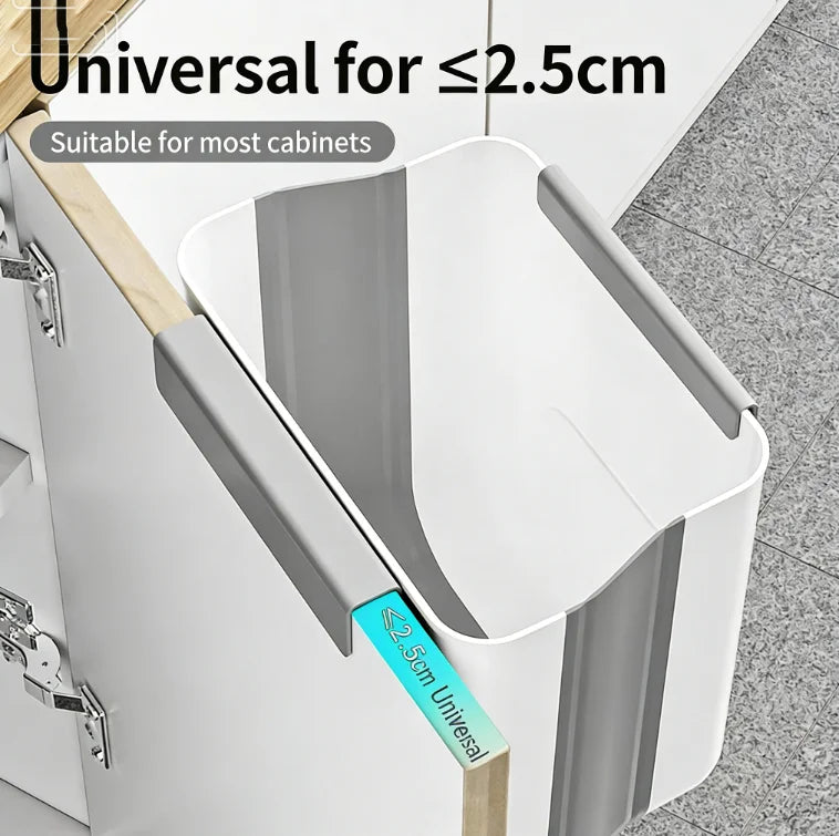 Cubo de Basura Colgante para Cocina
