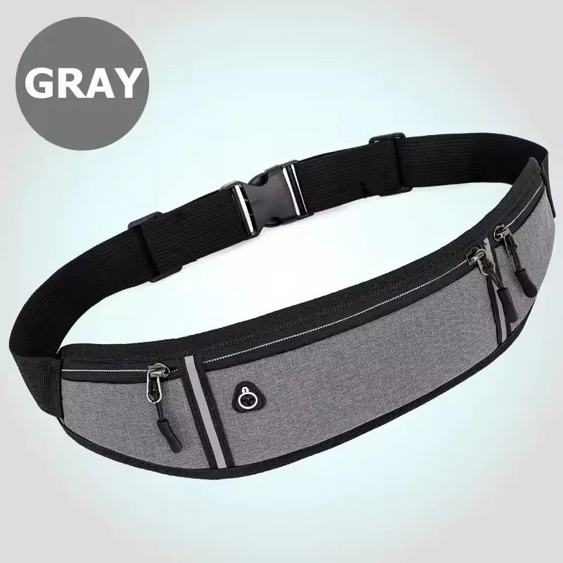 Riñonera Deportiva para Running y Fitness