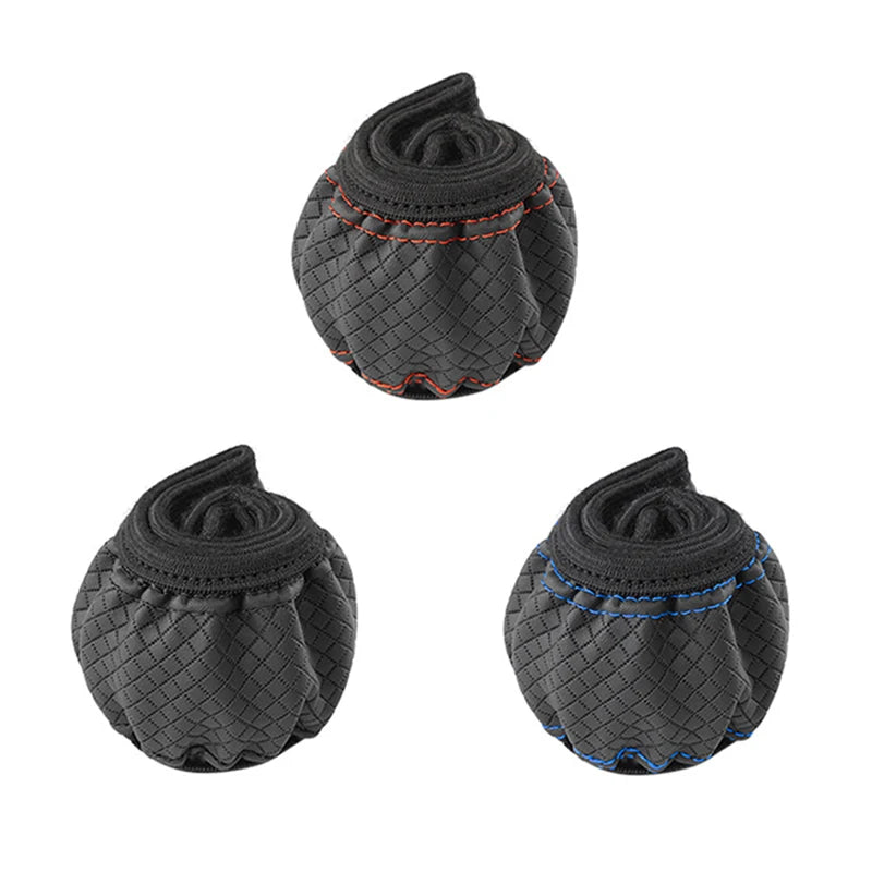 Funda Antideslizante para Volante de Coche de 37 a 39 cm