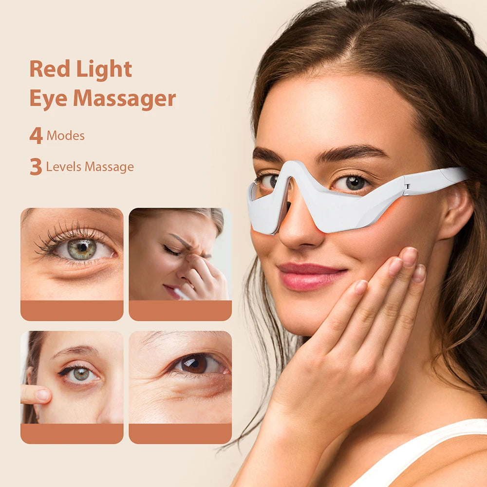 Masajeador de Ojos 3D Antifatiga