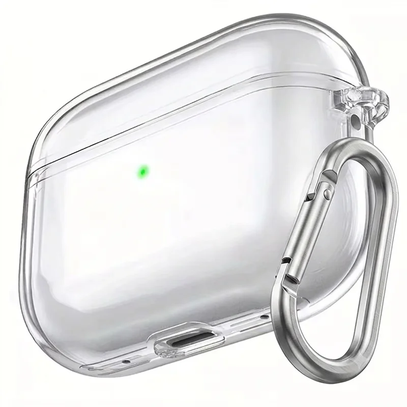 Funda Transparente de TPU para AirPods