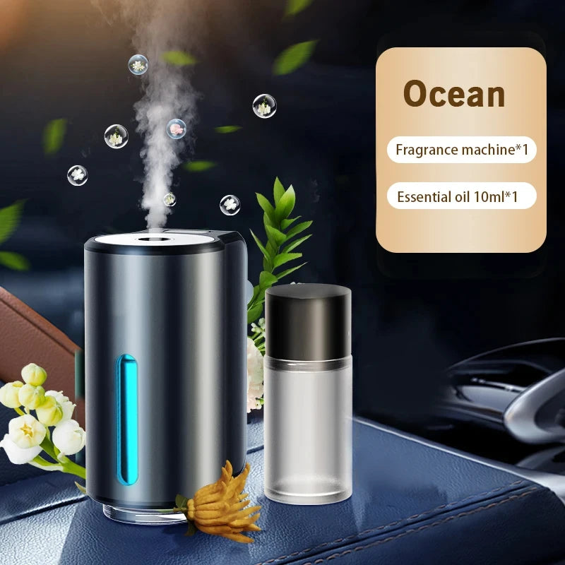 Difusor Aromático Eléctrico para Coche