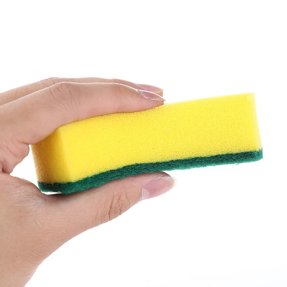 Esponjas Reutilizables para Limpieza de Cocina