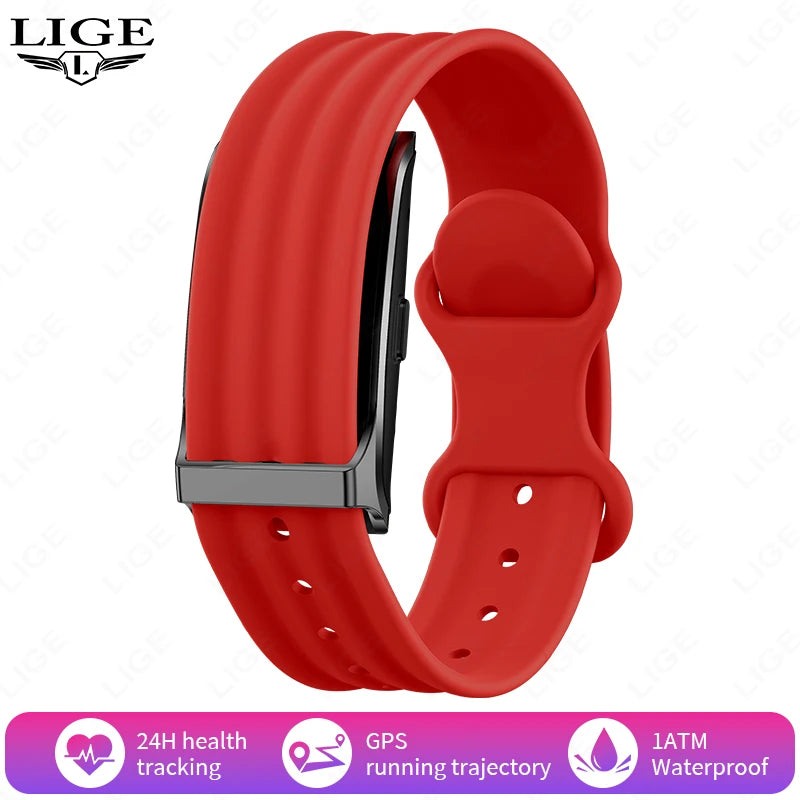 Pulsera Inteligente de Actividad y Fitness