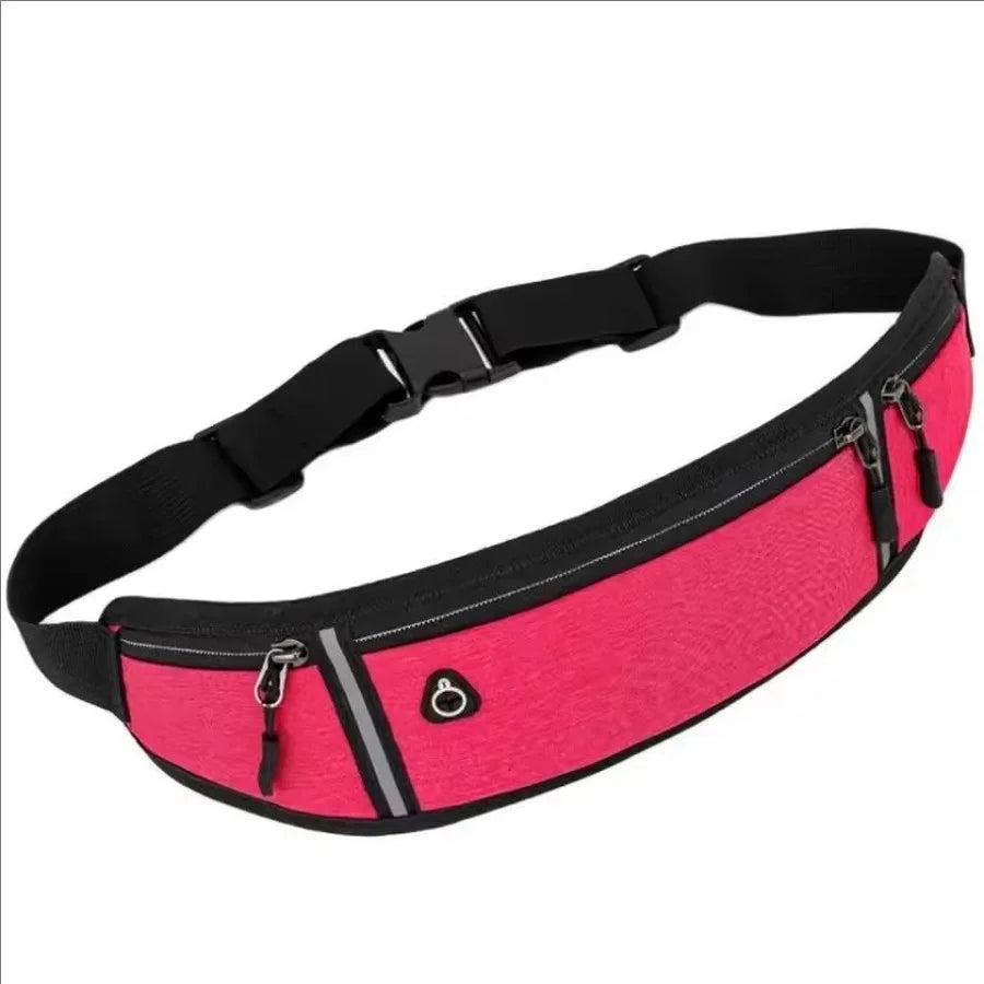 Riñonera Deportiva para Running y Fitness