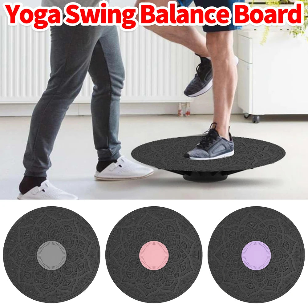 Tabla de Equilibrio para Fitness y Yoga
