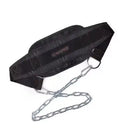 Cinturón de Dip con Cadena para Entrenamiento con Peso