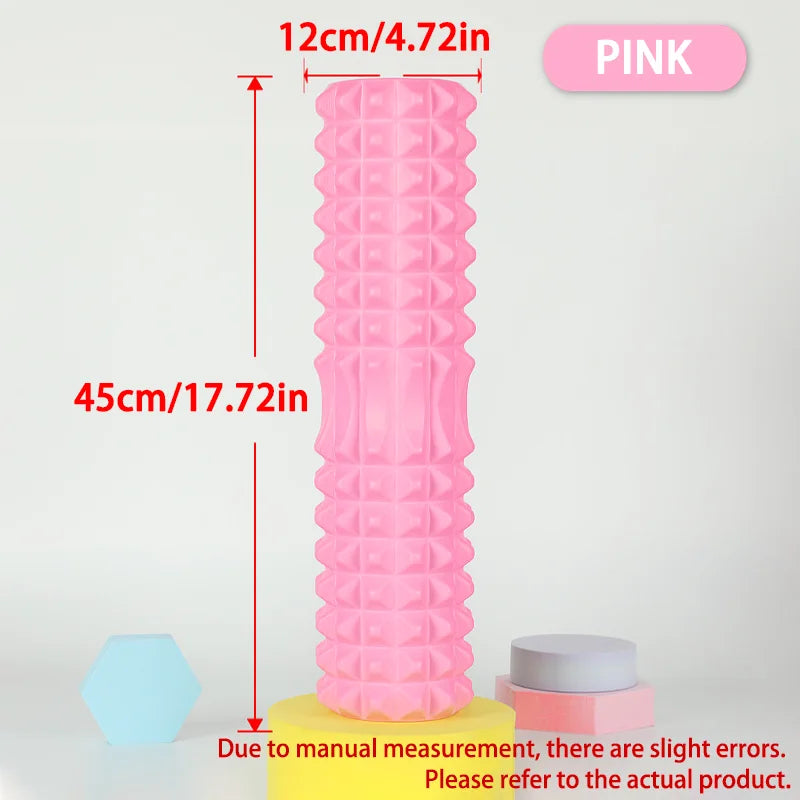 Rodillo de Espuma para Fitness 30 o 45 cm