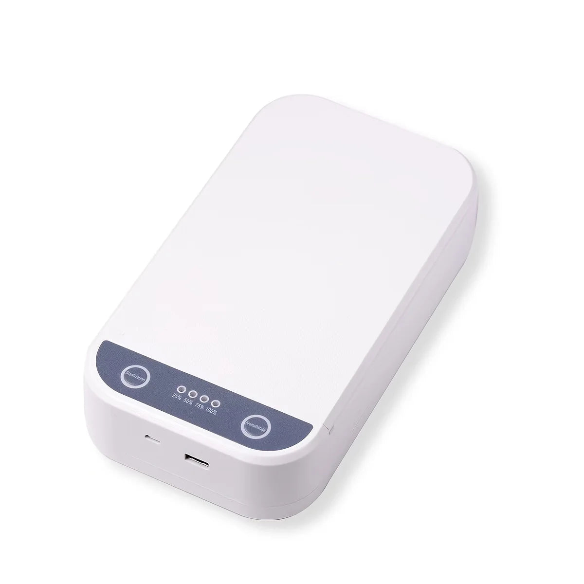 Caja de Luz UV para Accesorios de Manicura