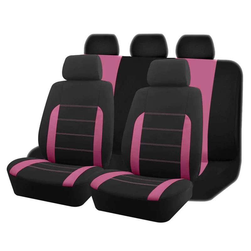 Fundas de Asiento Universal para Coche (Juego Completo)