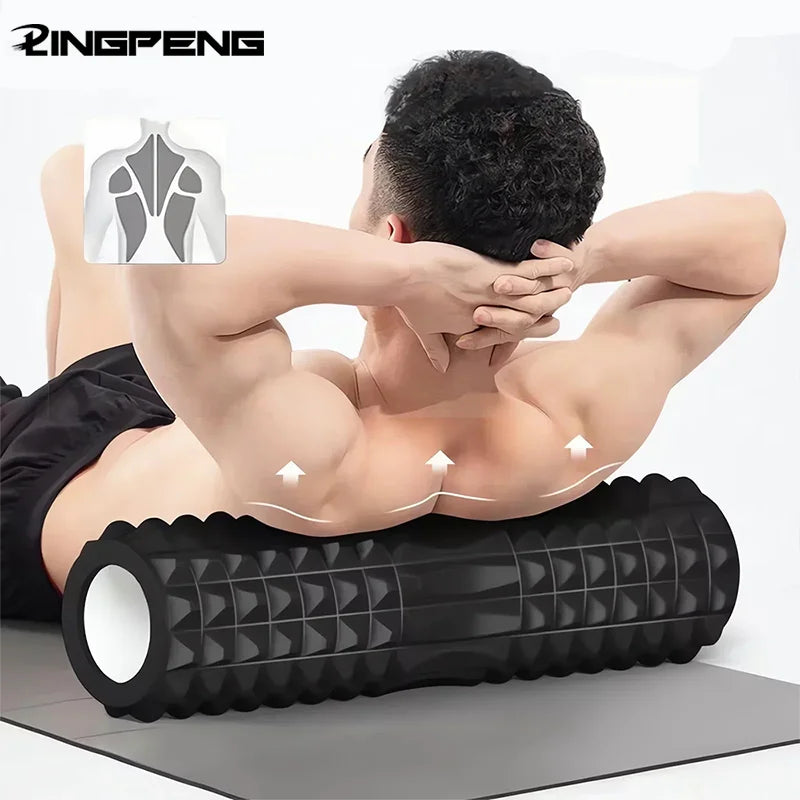 Rodillo de Espuma para Fitness 30 o 45 cm