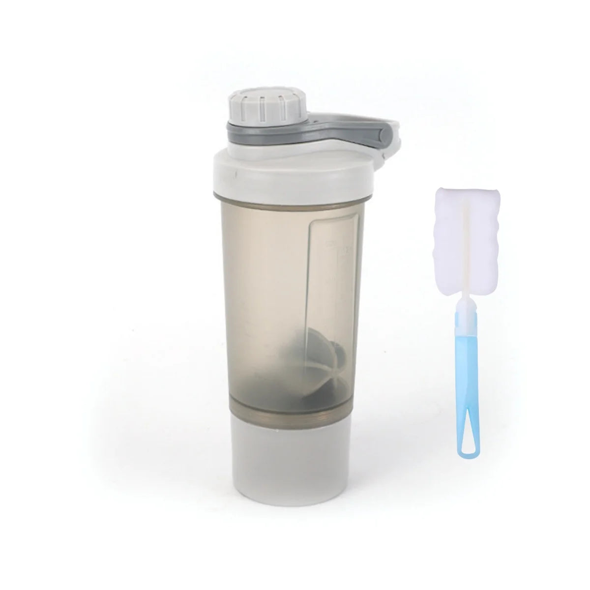 Botella Coctelera 400 ml para Batidos