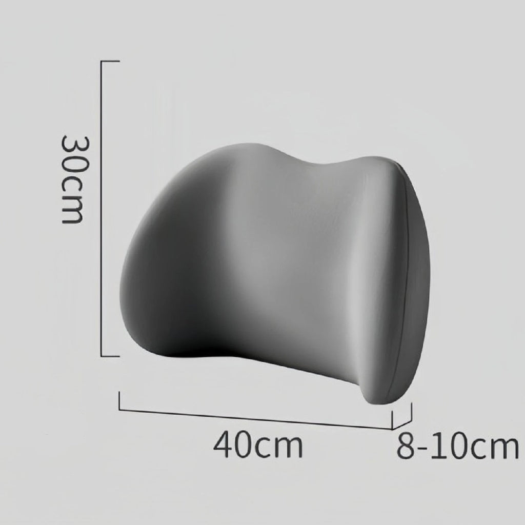 Cojín de Soporte Lumbar para Cama y Silla