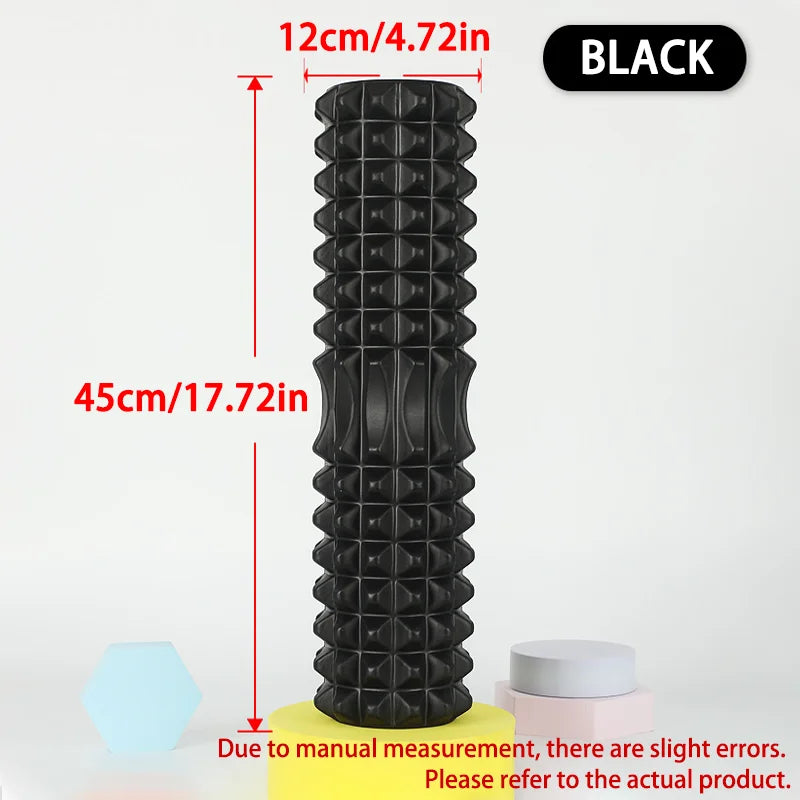 Rodillo de Espuma para Fitness 30 o 45 cm