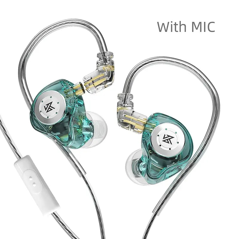 Auriculares In-Ear KZ EDX Pro HiFi con Cable