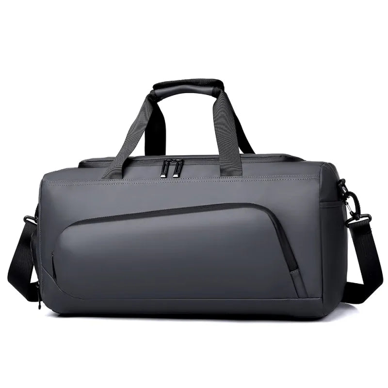 Bolsa de Gimnasio con Compartimento para Calzado