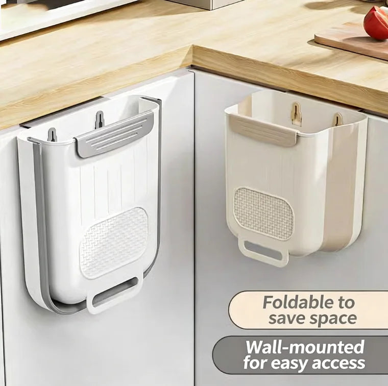 Cubo de Basura Colgante para Cocina