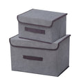 Cajas Plegables de Tela para Organizar Ropa