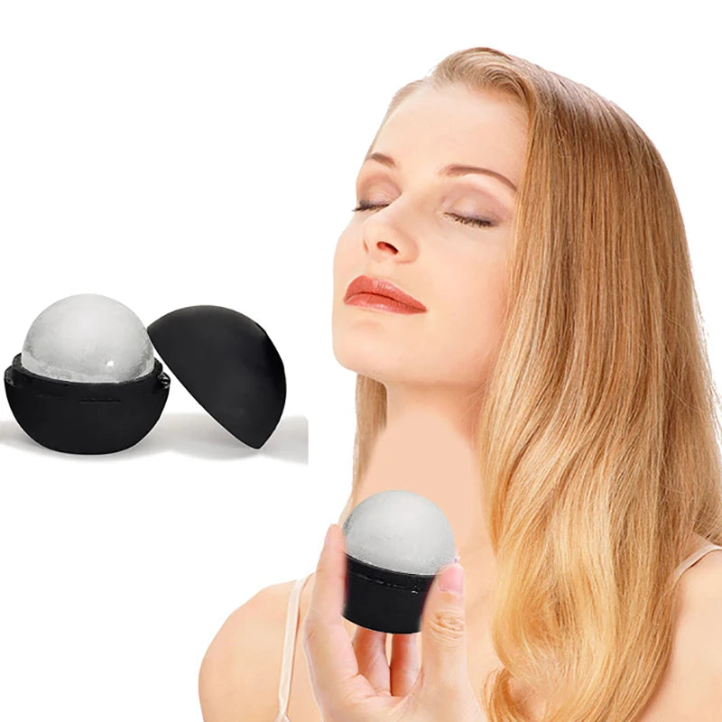 Molde de Silicona para Hielo Facial