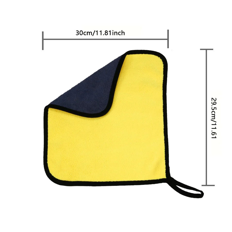 Set de Cepillos de Detallado para Coche