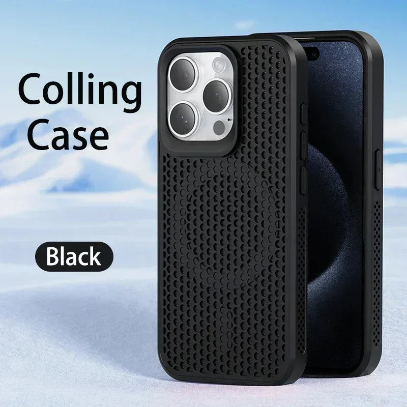 Funda Magnética Ventilada para iPhone