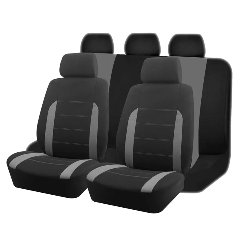 Fundas de Asiento Universal para Coche (Juego Completo)