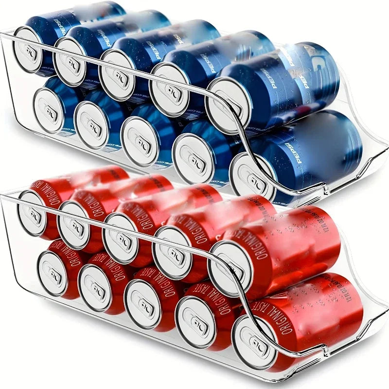 Dispensador de Latas para Frigorífico