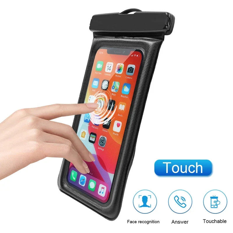 Bolsa Impermeable para Teléfono