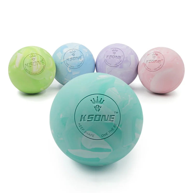 Pelota de Masaje 6,3 cm para Fitness y Yoga