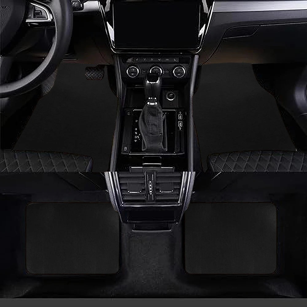 Juego de Alfombrillas Universales para Coche