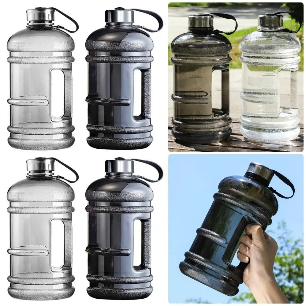 Botella Deportiva de Gran Capacidad 2 L