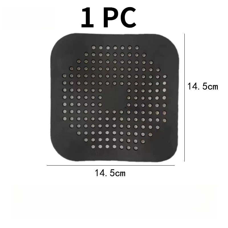 Filtro de Silicona para Desagüe de Cocina, Baño y Ducha